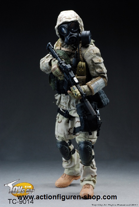 TC-9014-14 British Special Force Support Group