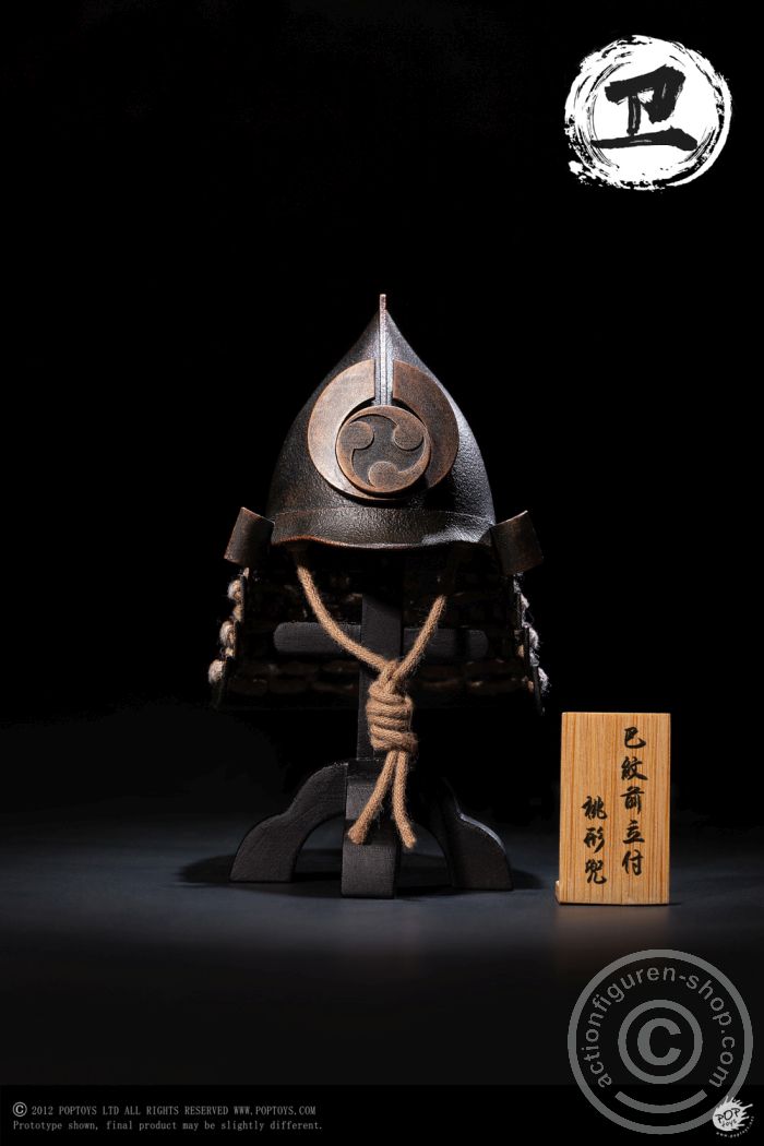 Wei Ashigaru - Ashigaru Trio - Second Bomb