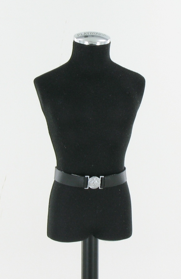 Waffen-XX Koppel mit Rundschloss