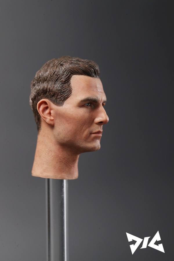 Tom Cruise Head