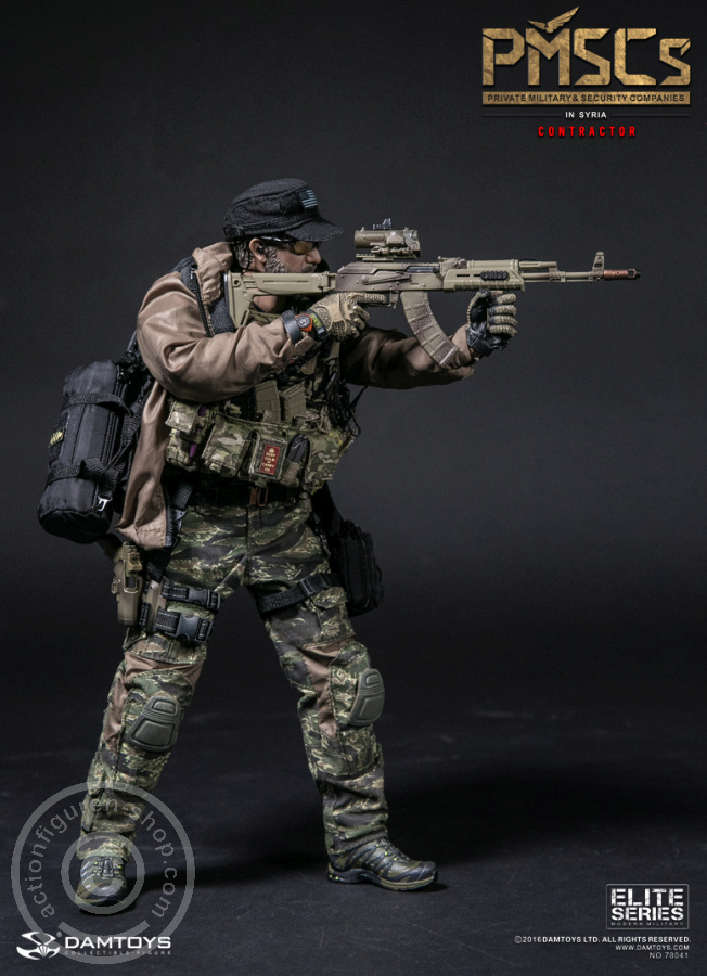 PMC - Contractor in Syria