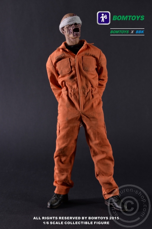 BT001-12 Prisoner Zombie