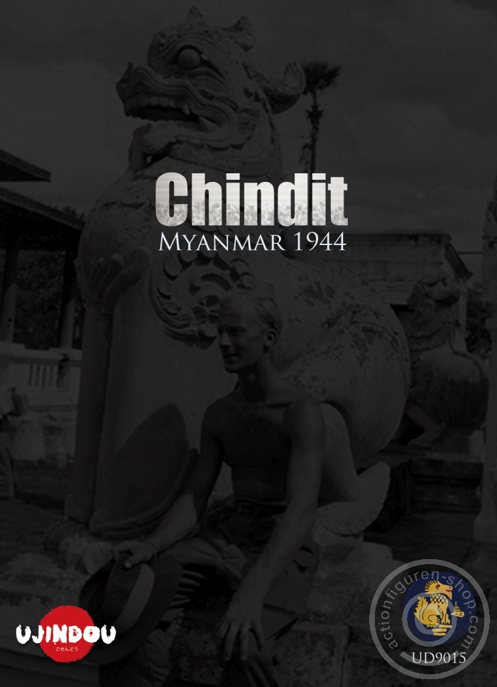 Chindit Long Range Penetration Groups - Myanmar 1944