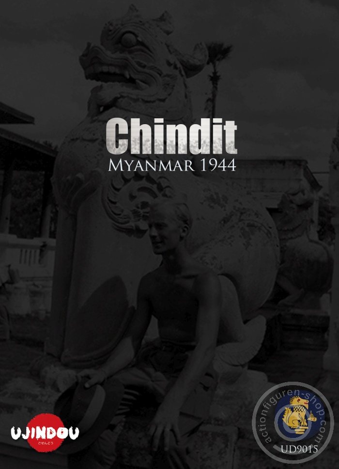 Chindit Long Range Penetration Groups - Myanmar 1944 Chindit Long Range Penetration Groups - Myanmar 1944