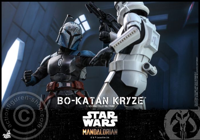 Star Wars: The Mandalorian - Bo-Katan Kryze - TMS035