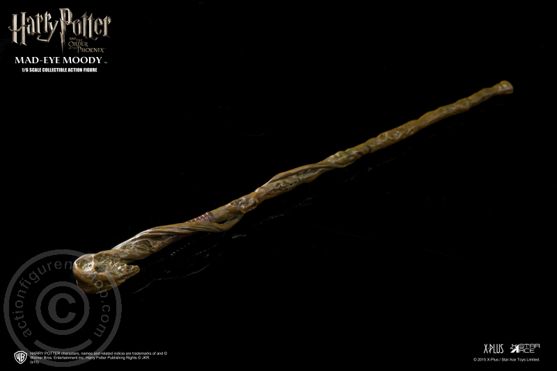 SA006-06DeeoU9RpwJJpq Alastor Mad-Eye Moody - Harry Potter - Orden des Phönix