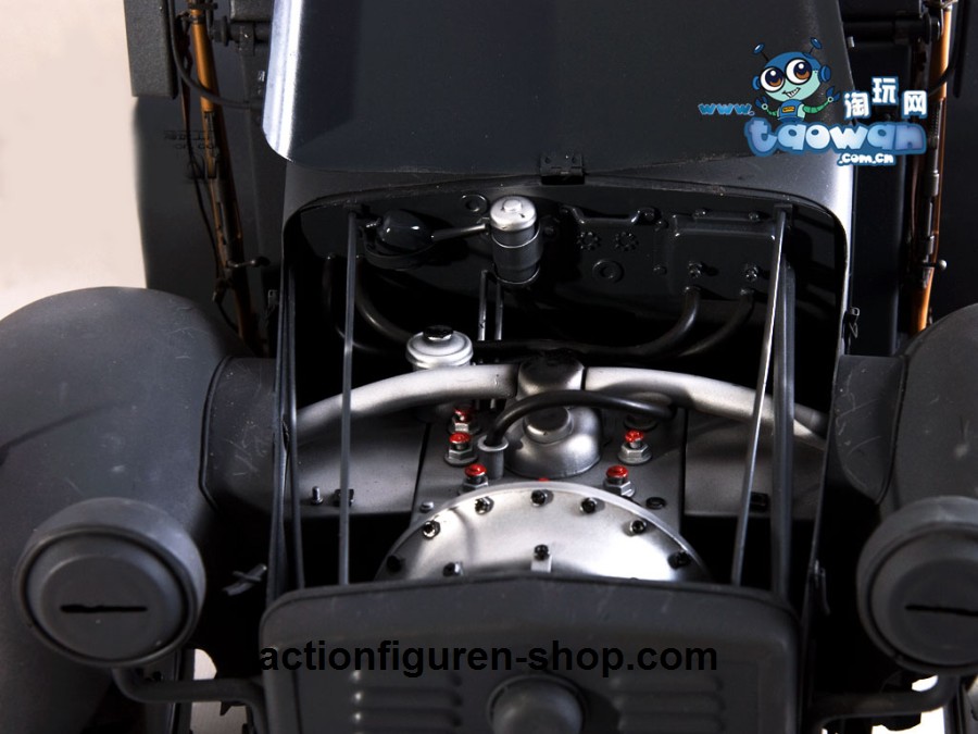 ToWProt-09 Krupp Protze Kfz.70