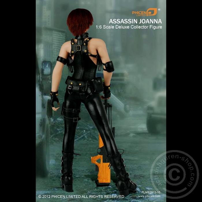 Assassin Joanna