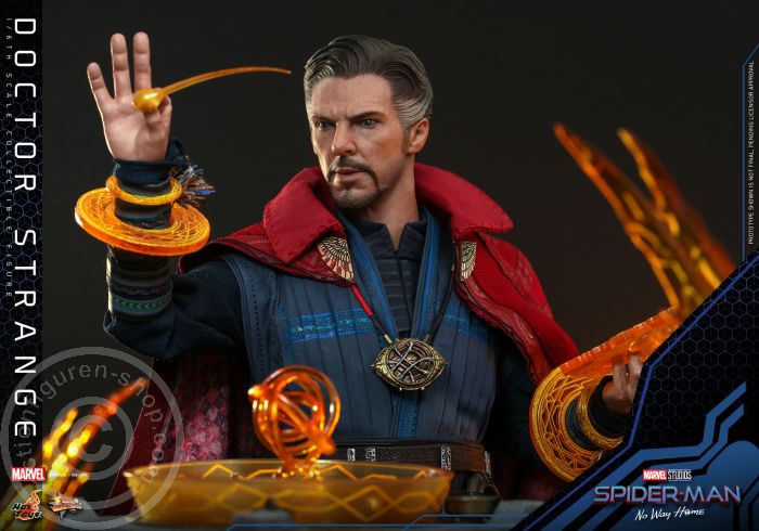 Spider-Man: No Way Home - Doctor Strange - MMS629