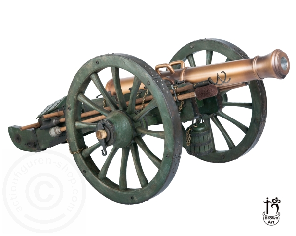 Gribeauval 12-Pounder Cannon