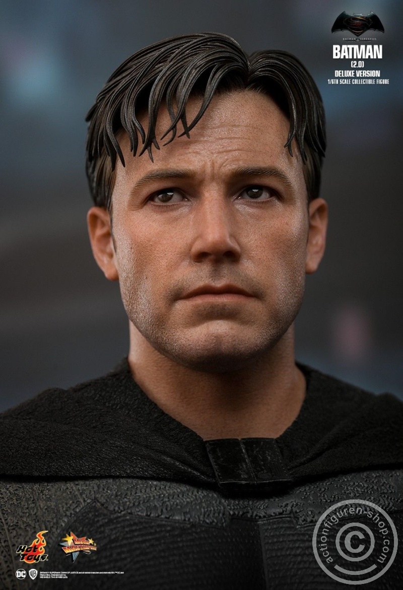 Batman v Superman: Dawn of Justice - 1/6th scale Batman (2.0) - (Deluxe Version) - MMS732 Batman v Superman: Dawn of Justice - 1/6th scale Batman (2.0) - (Deluxe Version) - MMS732