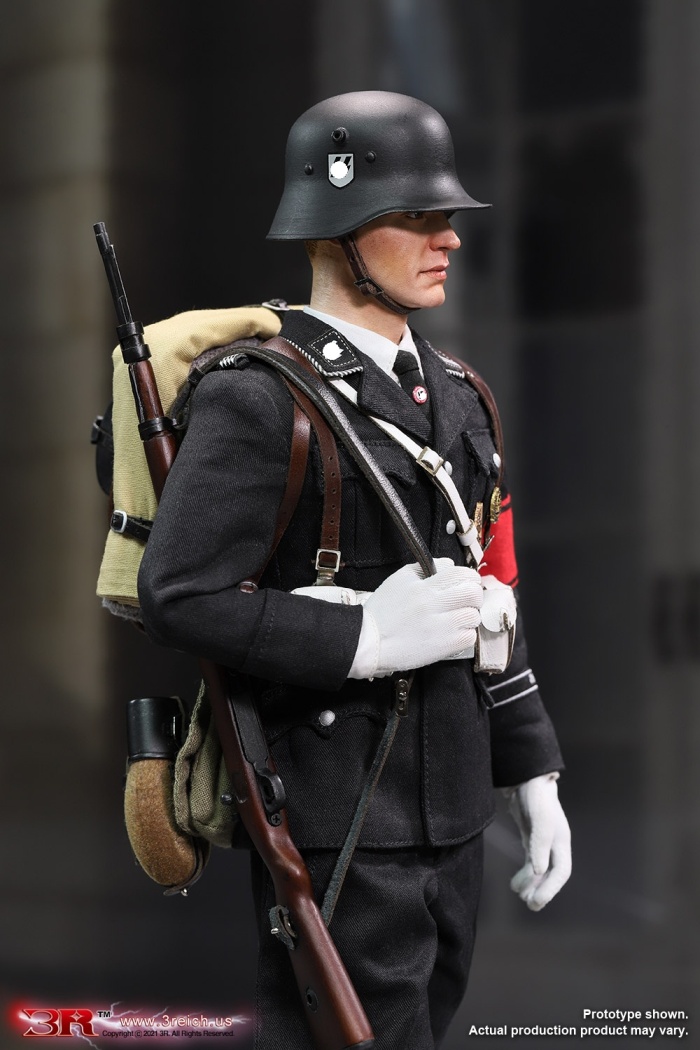 HL647-52 Leibstandarte Honor Guard (LAH) - Ultimate Edition