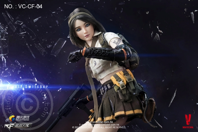 CrossFire - Double Agent Zero