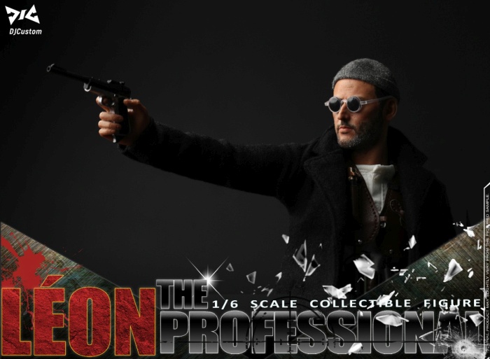 DJC16001V2-05 The Professional Leon - Version 2.0