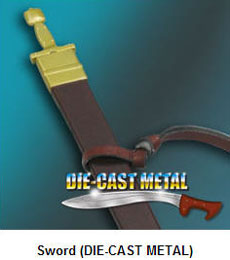 Greece Spartan Hoplite