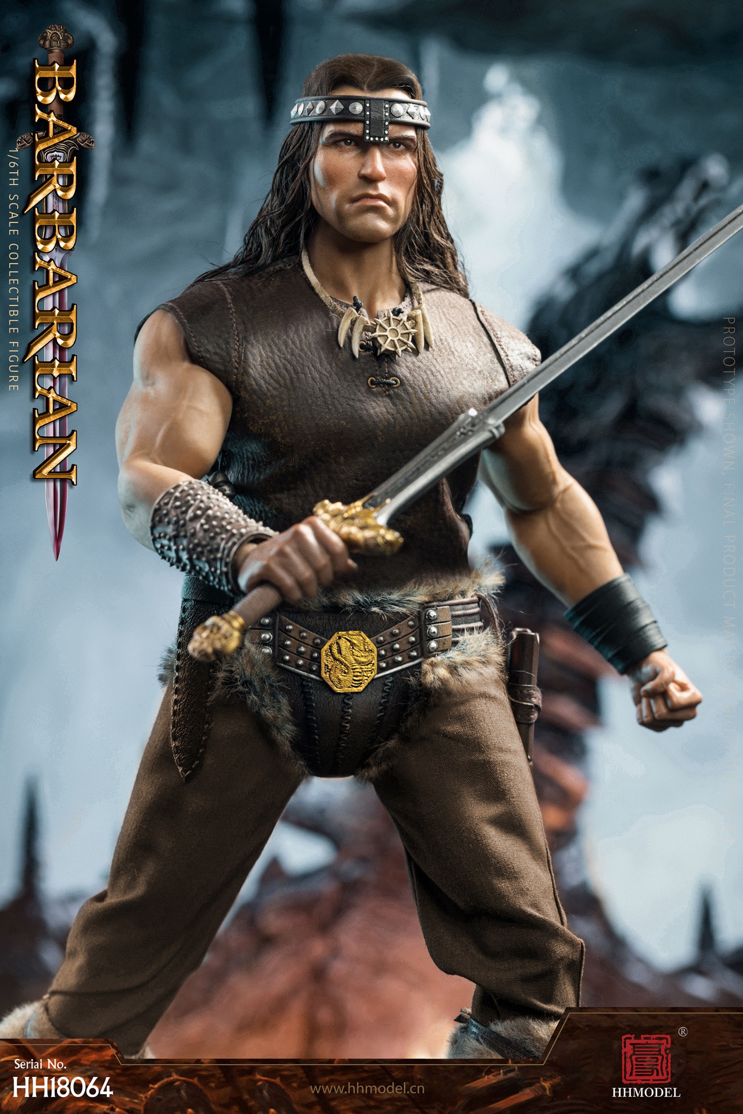 Conan the Barbarian - Imperial Legion