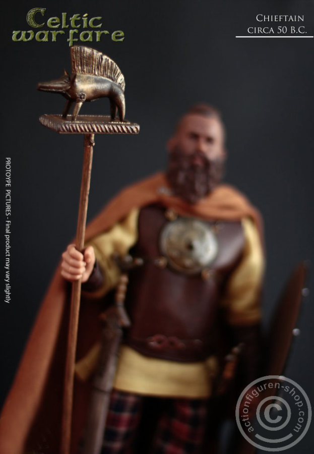 Celtic Warfare - Chieftain