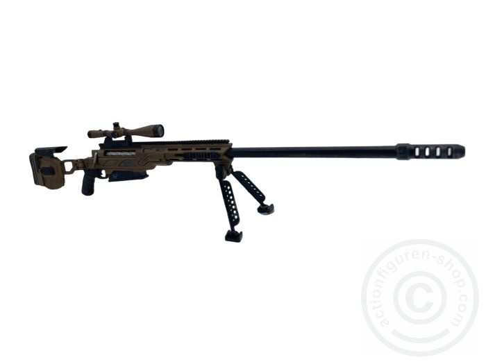 TAC-50 C - Mc Millan Sniper Rifle