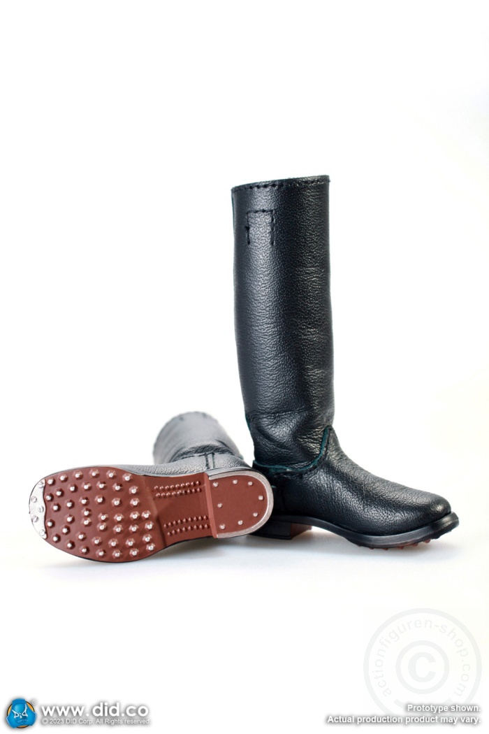German Officer Jack Boots - WWII German Officer Jack Boots - WWII