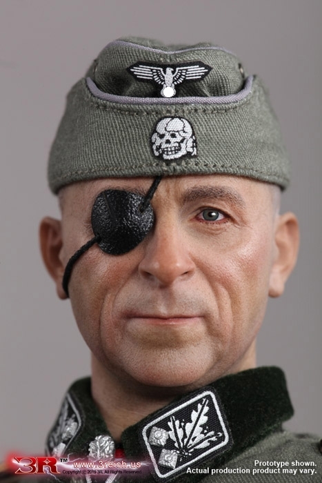 HL642-09 Paul Hausser - "Das Reich" - Commander