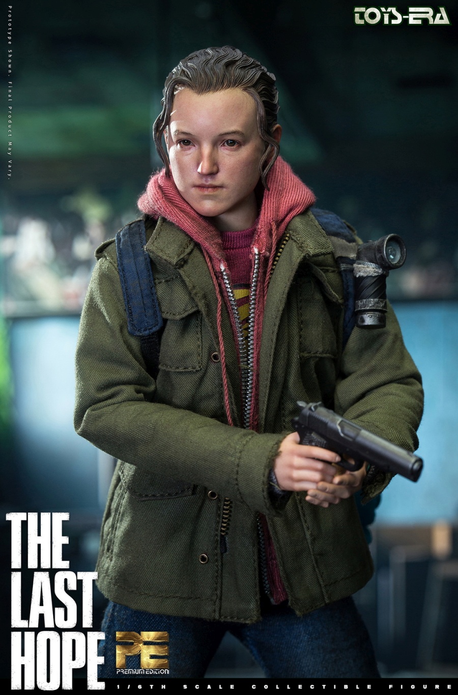 The Last Hope - Ellie - in 1/6 scale