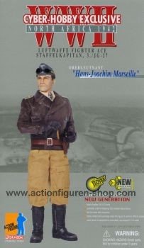 Hans-Joachim Marseille - Exclusive