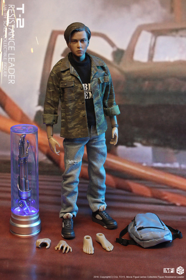 cglmf10-11DHFhWNAVFJ9t0 Human Resistance Leader - Teenage J.Connor
