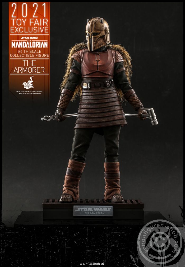 The Mandalorian - The Armorer - Exclusive