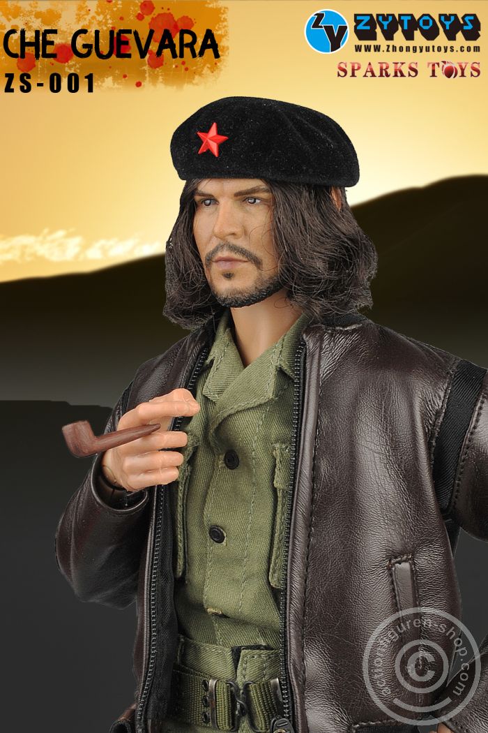 ZY-ZY-001-09 Che Guevara