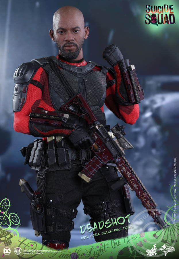 181905-07 Suicide Squad - Deadshot