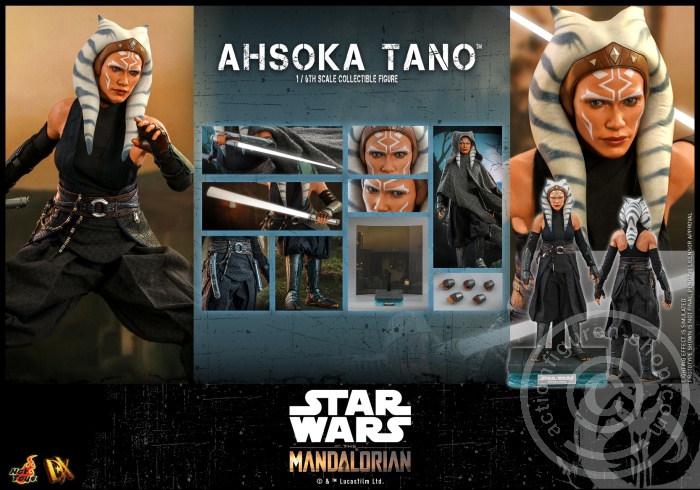 Star Wars: The Mandalorian - Ahsoka Tano