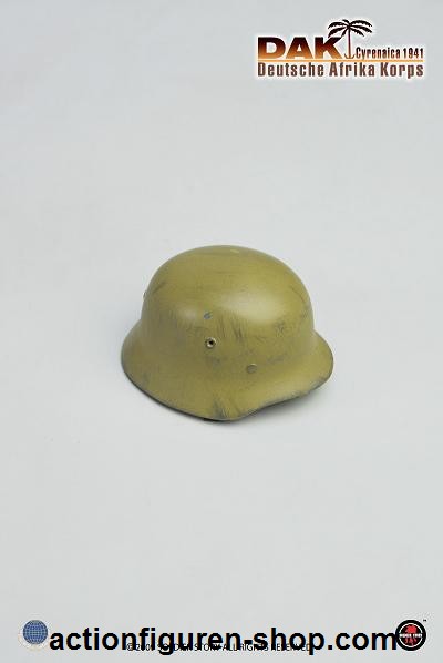 SSt031-25 DAK Soldier - Cyrenaica 1941