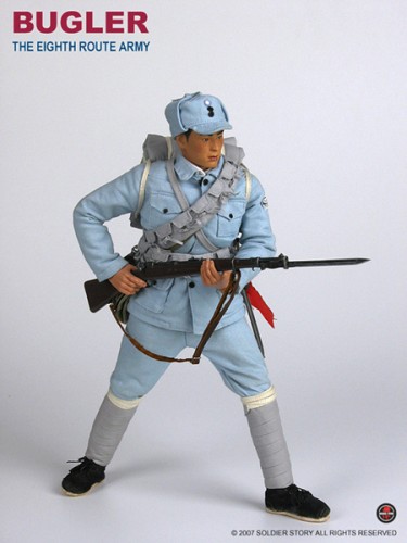 SSt012-08jIbKQZu0sxXpc Bugler of the Eight Route Army