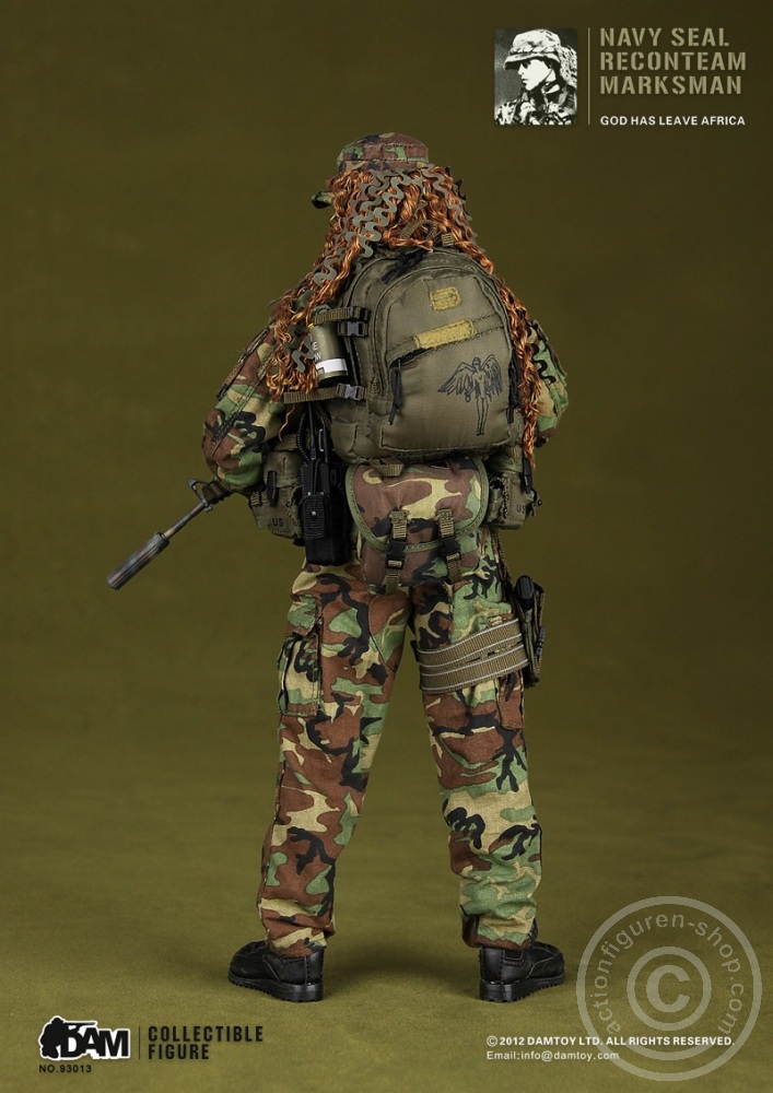 Navy Seal Reconteam - Marksman