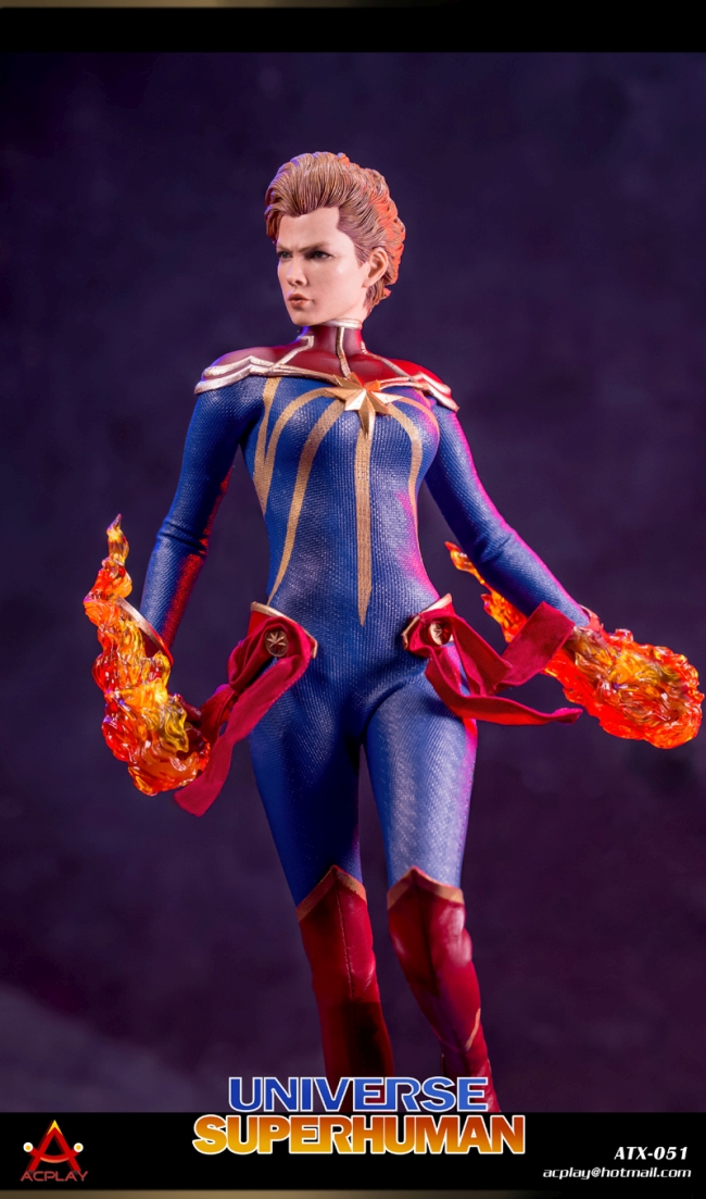 Universe Super-Human - Full Figure Set