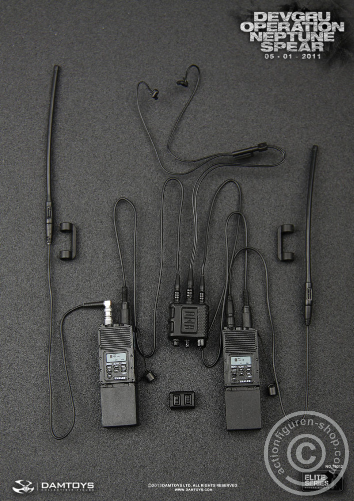 DA78012-53 DEVGRU Operation Neptune Spear