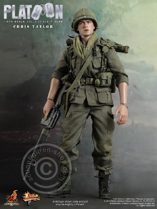 173597-10 Platoon - Chris Taylor