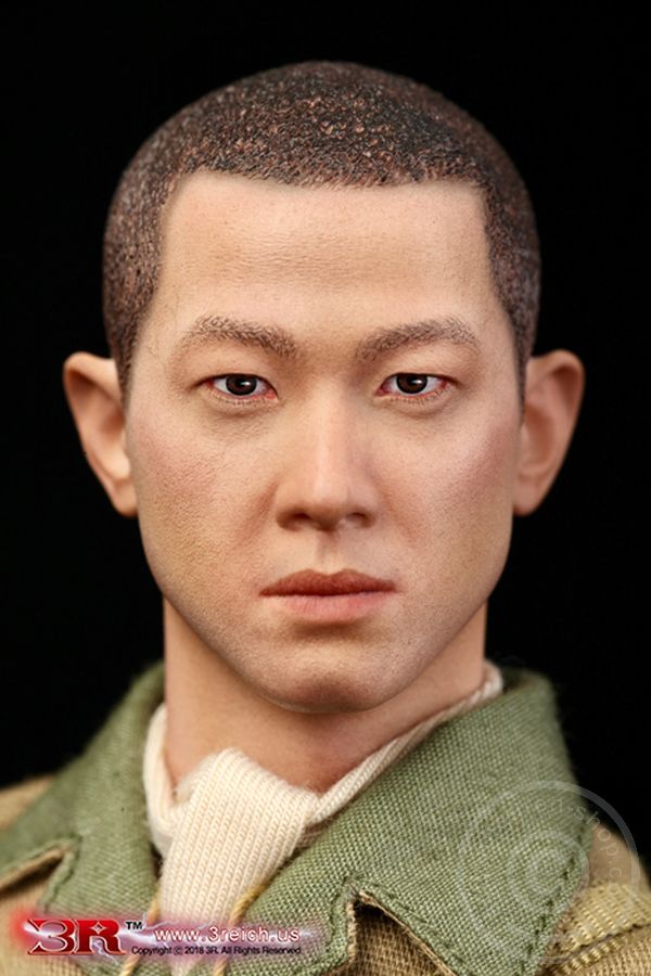 JP638-17 Takuya - IJA 32nd Army 24th Division - Private