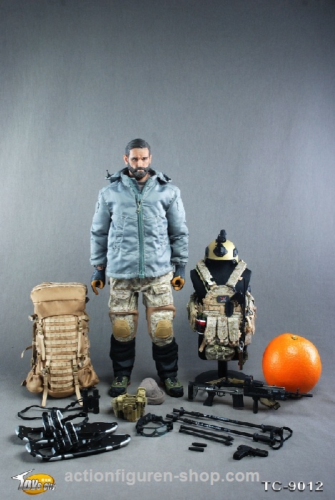 SEAL TEAM 5 Mountain OPS