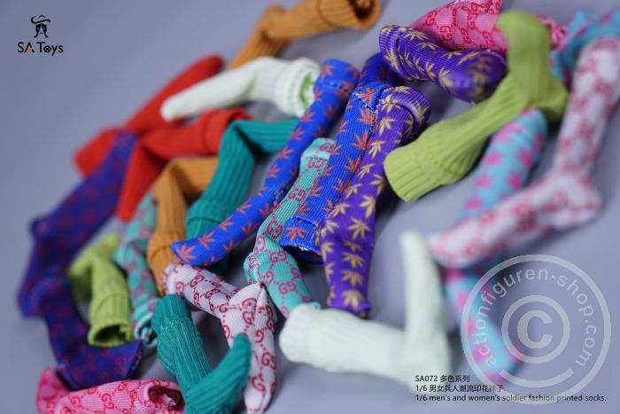 SATSA072A-05q46mfTRMyGToS Classic Socks - pink