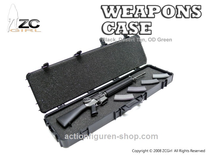 Weapons Case (Black)