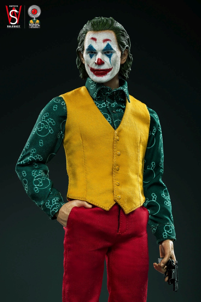 Joker - The Failed Comedian