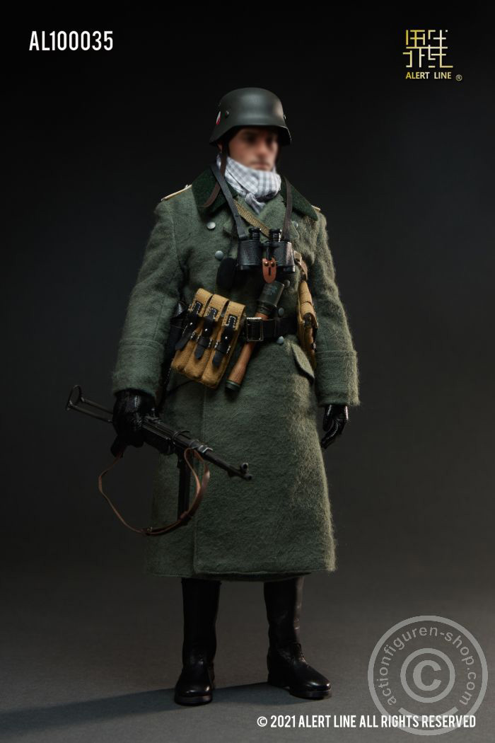 WWII German Army Officer