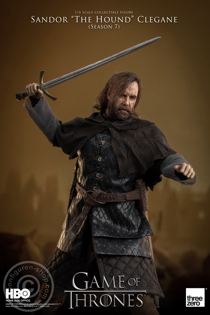 Game of Thrones - The Hound Clegane (Season 7)