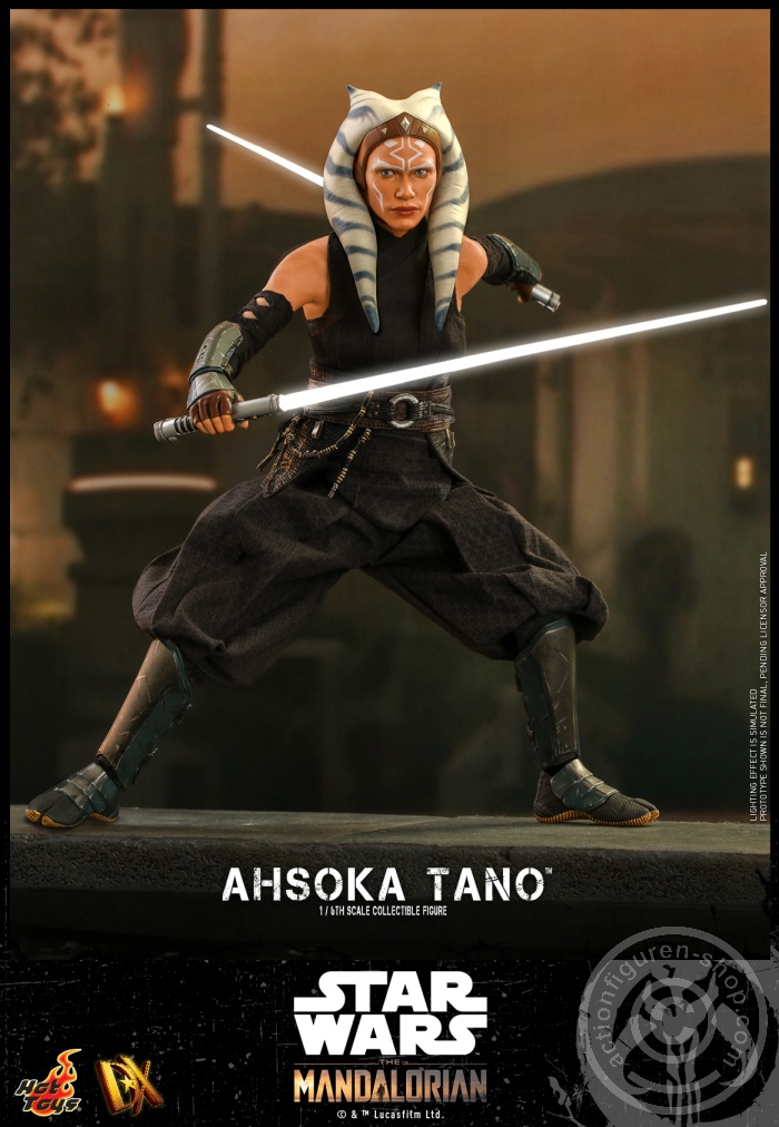 Star Wars: The Mandalorian - Ahsoka Tano