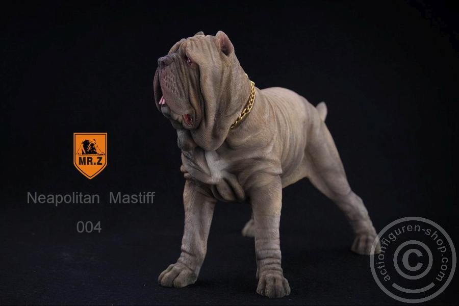 MRZ-NM-28 Neapolitan Mastiff - tan