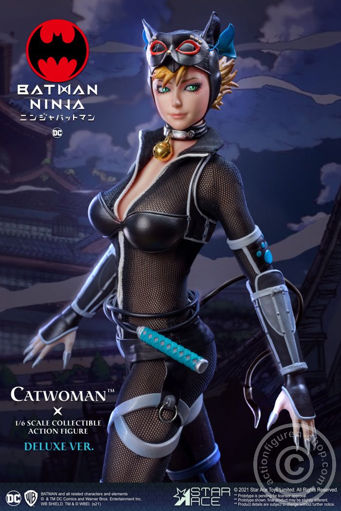 SA099-07 Catwoman (Deluxe Version)