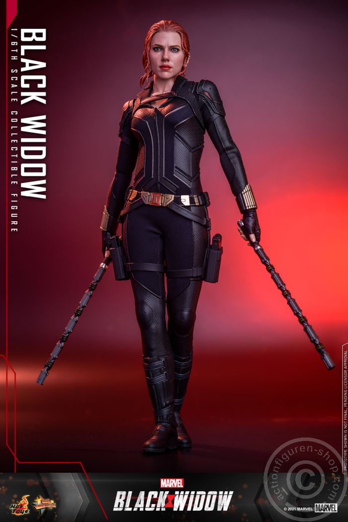 Black Widow - Black Widow - MMS603 Black Widow - Black Widow - MMS603