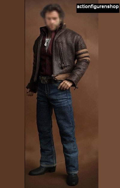 YTWVCl01-06 Wolverine Cloth Set