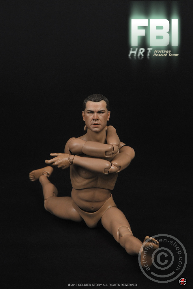 FBI - Hostage Rescue Team